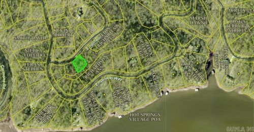 5 Empinado Ln, Hot Springs Village, AR, 71909 | Card Image