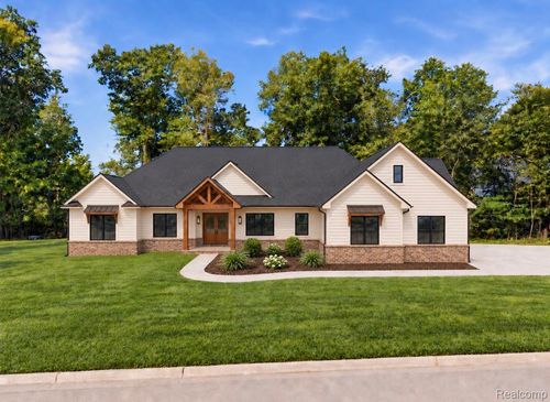 Lot # 32 Dublin Drive, Tyrone Township, MI, 48169 | Card Image