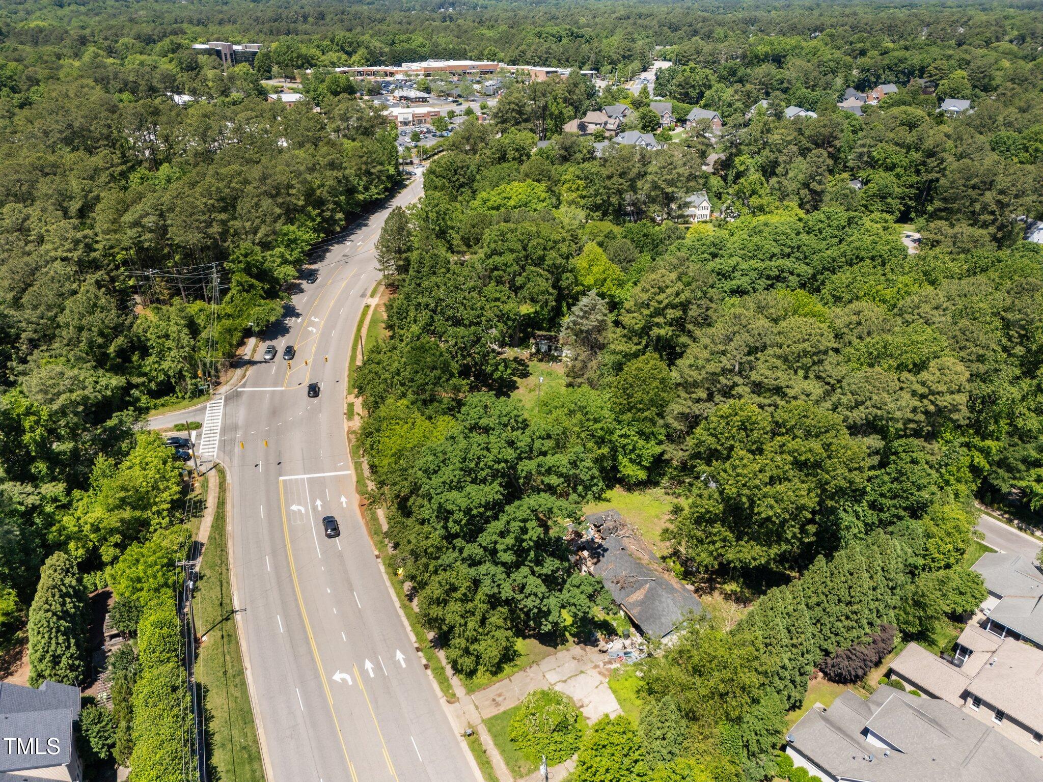 Land in Raleigh