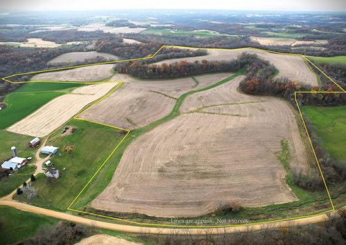 117 +/- acres Gilman Road, STERLING, WI, 54628 | Card Image