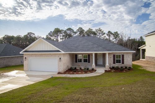 321 Shoal River Drive, Crestview, FL, 32539 | Card Image