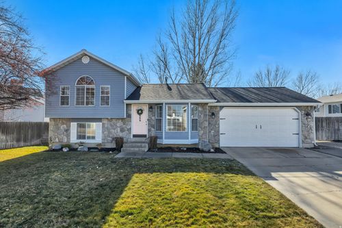 4689 W Helenic Ln, West Jordan, UT, 84088-4750 | Card Image
