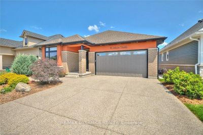 91 Ailsa Trail, House other with 2 bedrooms, 3 bathrooms and 6 parking in Welland ON | Image 1