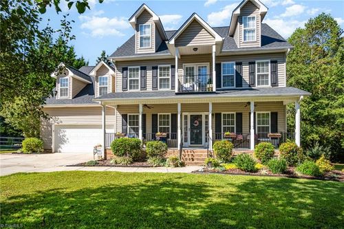 7819 Wilson Farm Rd, Summerfield, NC, 27358-9115 | Card Image