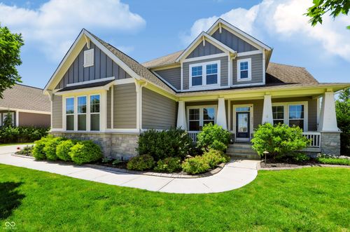 3561 Shady Lake Dr, Westfield, IN, 46074-6301 | Card Image