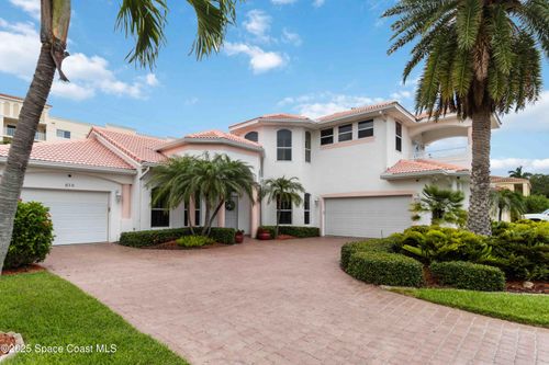 618 Manatee Bay Dr, Cape Canaveral, FL, 32920-4322 | Card Image