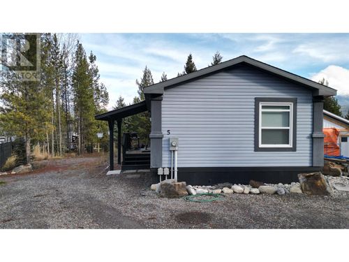 5 Dalton Pl, Elkford, BC, V0B1H0 | Card Image