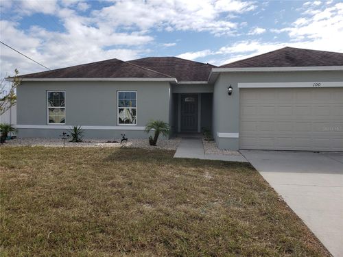 100 Sweet Pea Ct, POINCIANA, FL, 34759-5448 | Card Image