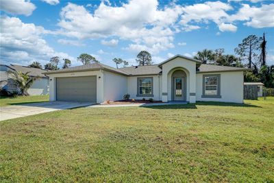 3776 Junction Street, House other with 3 bedrooms, 2 bathrooms and null parking in North Port FL | Image 1