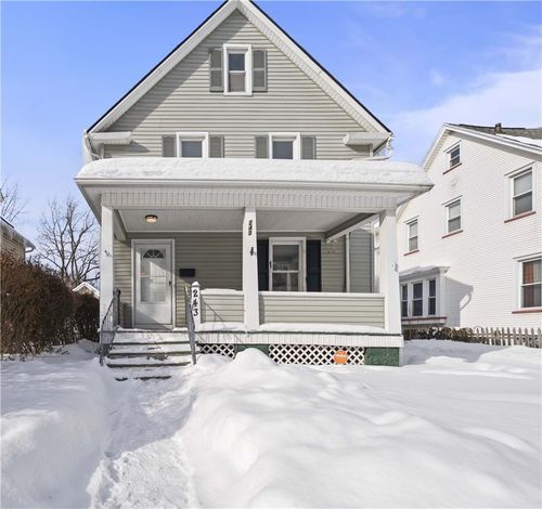 243 Garfield St, Rochester, NY, 14611-2917 | Card Image