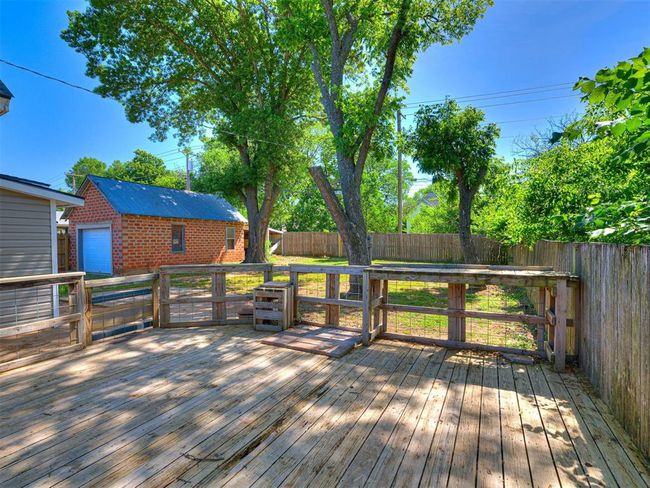 908 N Barta Ave, House other with 4 bedrooms, 2 bathrooms and null parking in Prague OK | Image 11