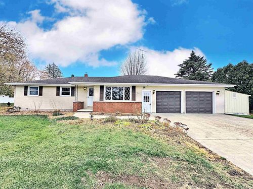 3541 County Road Ii, Clayton, WI, 54956 | Card Image