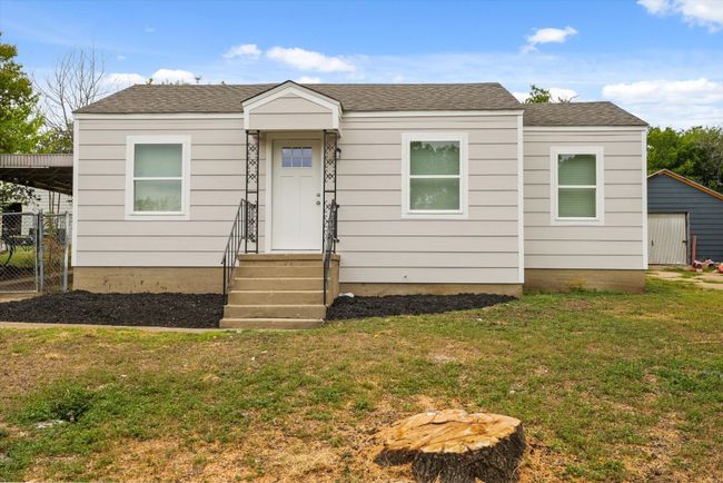 1805 Melba Ct, House other with 3 bedrooms, 1 bathrooms and null parking in River Oaks TX | Image 32