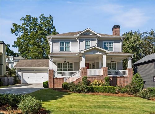 1472 Pine St Nw, Atlanta, GA, 30309-2250 | Card Image