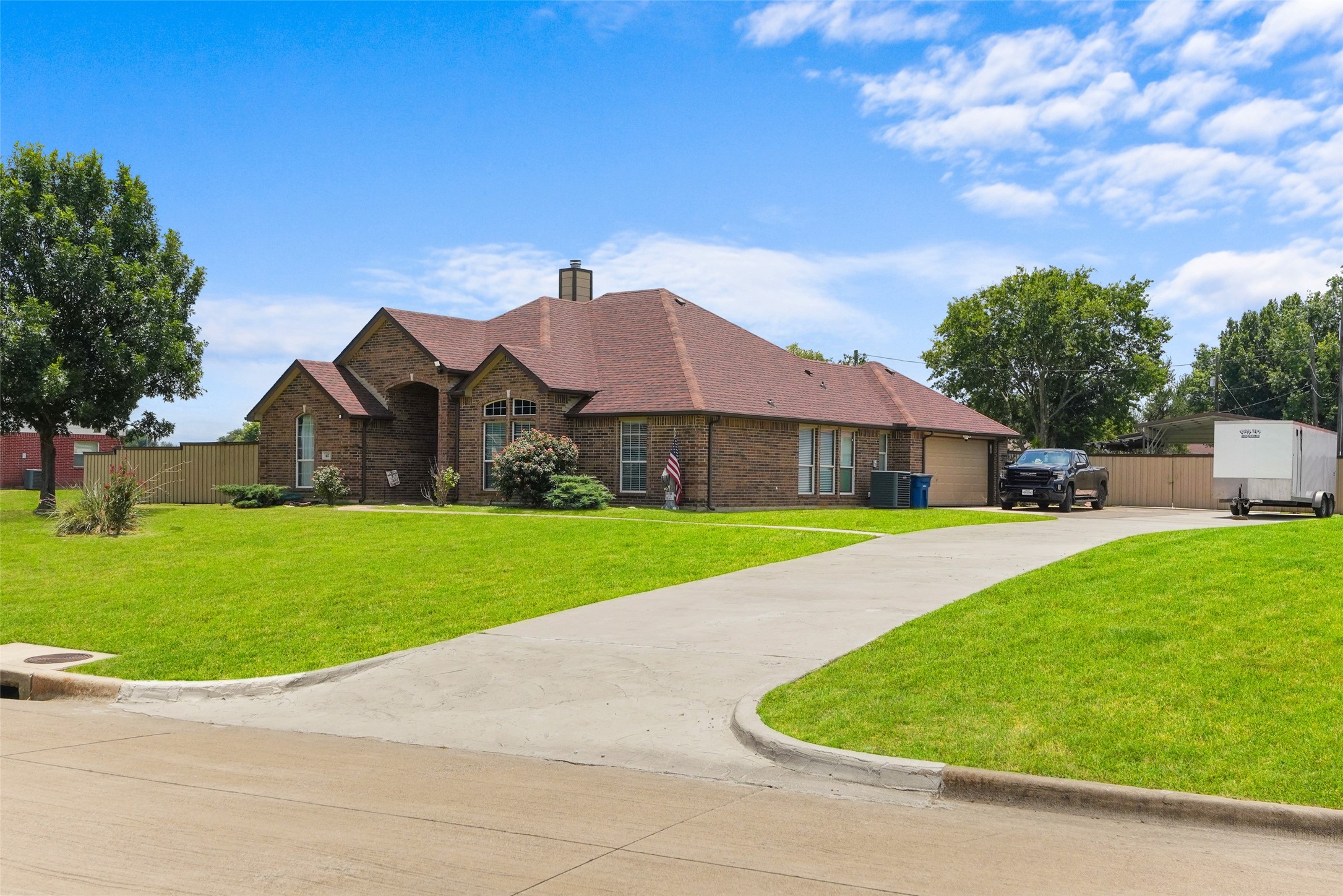 Residential in Terrell 4