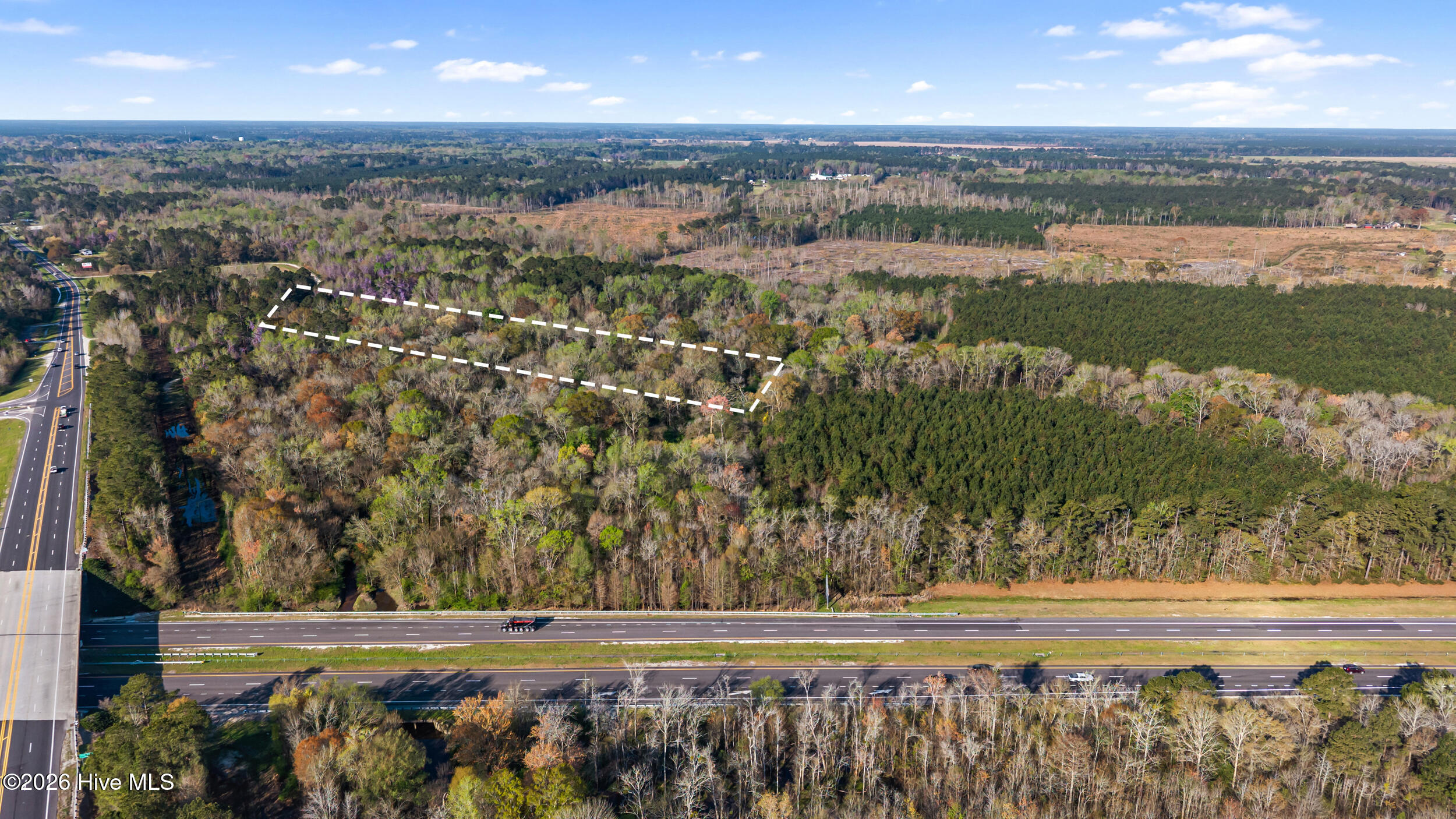 Land in Burgaw 5