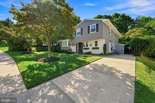 2306 Wuthering Rd, LUTHERVILLE TIMONIUM, MD, 21093-2651 | Card Image