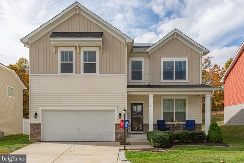 9 Mossy Creek Ln, FREDERICKSBURG, VA, 22405-2698 | Card Image