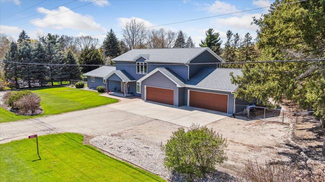 4441 N John Paul Rd, House other with 6 bedrooms, 4 bathrooms and null parking in MILTON WI | Image 54