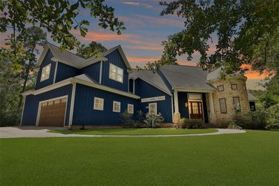 Custom built home with so many features! | Image 1