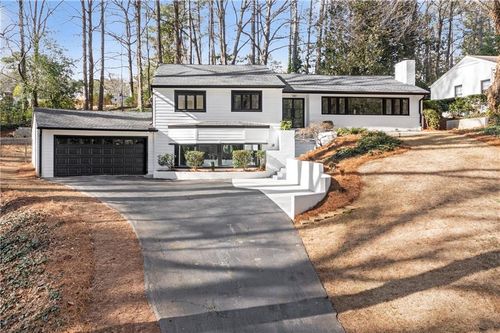 2858 Mornington Dr Nw, Atlanta, GA, 30327-1283 | Card Image