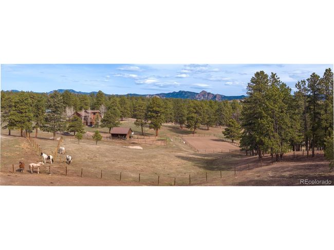 21505 Spring Creek Rd, House other with 3 bedrooms, 3 bathrooms and null parking in Buffalo Creek CO | Image 44