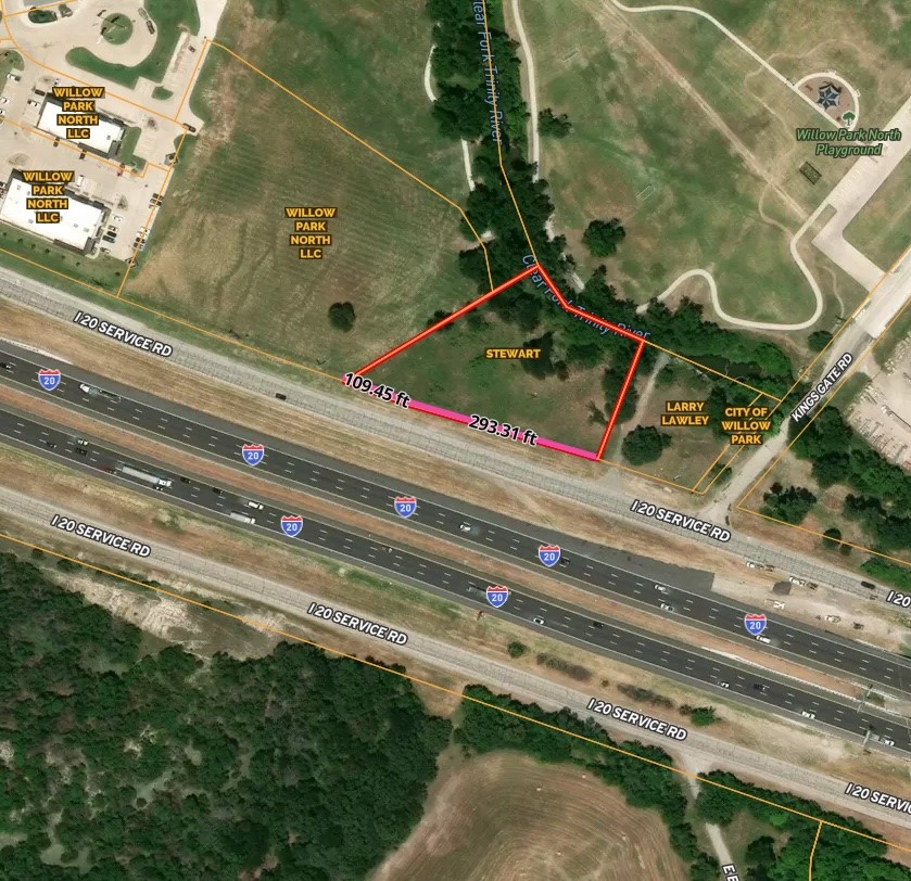 Commercial Sale in Willow Park 4