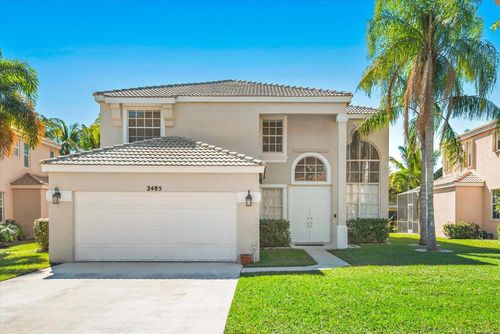 2485 Westmont Lane, Royal Palm Beach, FL, 33411 | Card Image