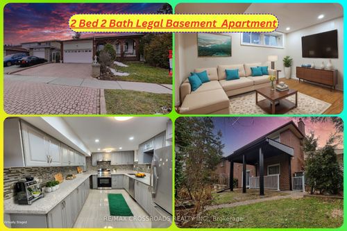 bsmt-20 Massie St, Scarborough, ON, M1S3Z6 | Card Image