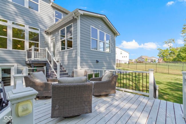 12811 Corydon Dr, House other with 6 bedrooms, 4 bathrooms and null parking in Fishers IN | Image 62