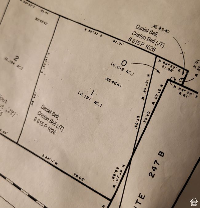 Lot is .19 and .01 for .20 acres total | Image 57