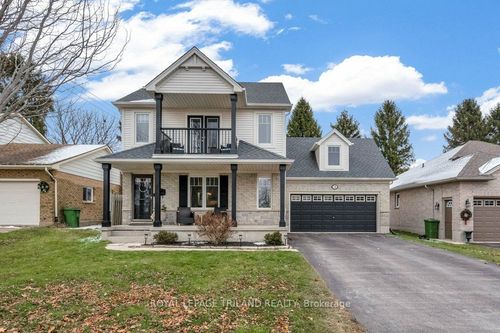 14 Penhale Ave, Saint Thomas, ON, N5R5M9 | Card Image