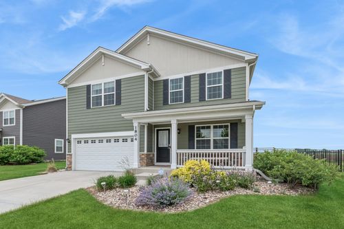 1804 Moran Dr, Shorewood, IL, 60404-1254 | Card Image