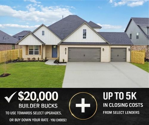 1503 Lookout Dr, Bella Vista, AR, 72714 | Card Image