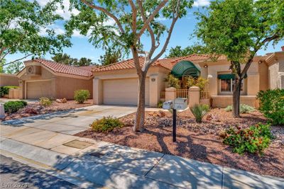 2429 Showcase Drive, Townhouse with 2 bedrooms, 1 bathrooms and null parking in Las Vegas NV | Image 1