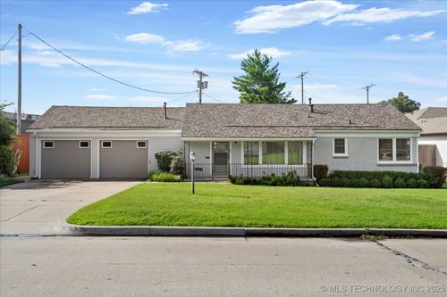 2607 Florence Dr, Tulsa, OK, 74114-5738 | Card Image