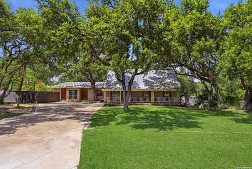 4791 Spreading Oak Dr, Bulverde, TX, 78163-2762 | Card Image