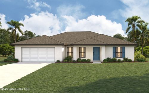 189 Finkle St Sw, Palm Bay, FL, 32908-4840 | Card Image