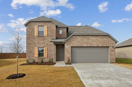523 Forest Haven Dr, Van Alstyne, TX, 75495-3132 | Card Image