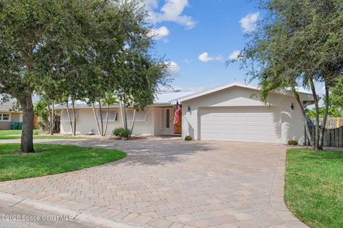 318 Banyan Way, Melbourne Beach, FL, 32951-2051 | Card Image