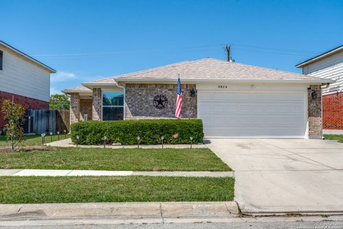 9814 Autumn Dawn, Converse, TX, 78109-4610 | Card Image