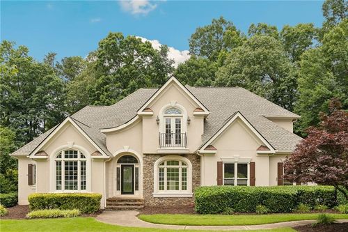 5105 Deerlake Dr, Alpharetta, GA, 30005-3603 | Card Image
