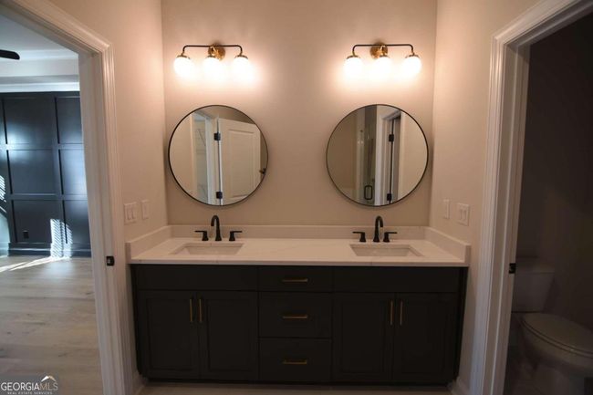 502 Clover Ln, Townhouse with 3 bedrooms, 3 bathrooms and null parking in Alpharetta GA | Image 15