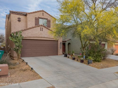 14305 Camino El Galan, Sahuarita, AZ, 85629-8475 | Card Image