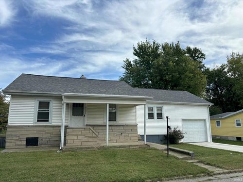 412 Meredith St, Washington, IN, 47501-1540 | Card Image