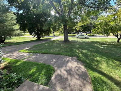 View of front yard from the front door. | Image 2