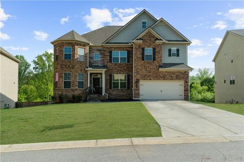 5435 Mirror Lake Dr, Cumming, GA, 30028-7225 | Card Image