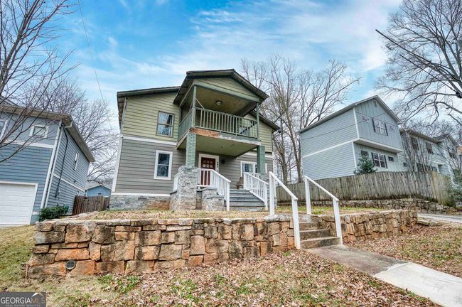 263 Ohm Ave, House other with 5 bedrooms, 3 bathrooms and 4 parking in Avondale Estates GA | Image 42