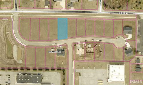 3932 Mike Anderson Lane, Logansport, IN, 46947 | Card Image