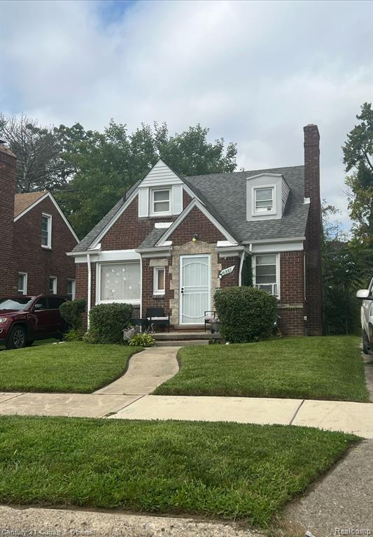 Cheyenne St, Detroit, MI 48235